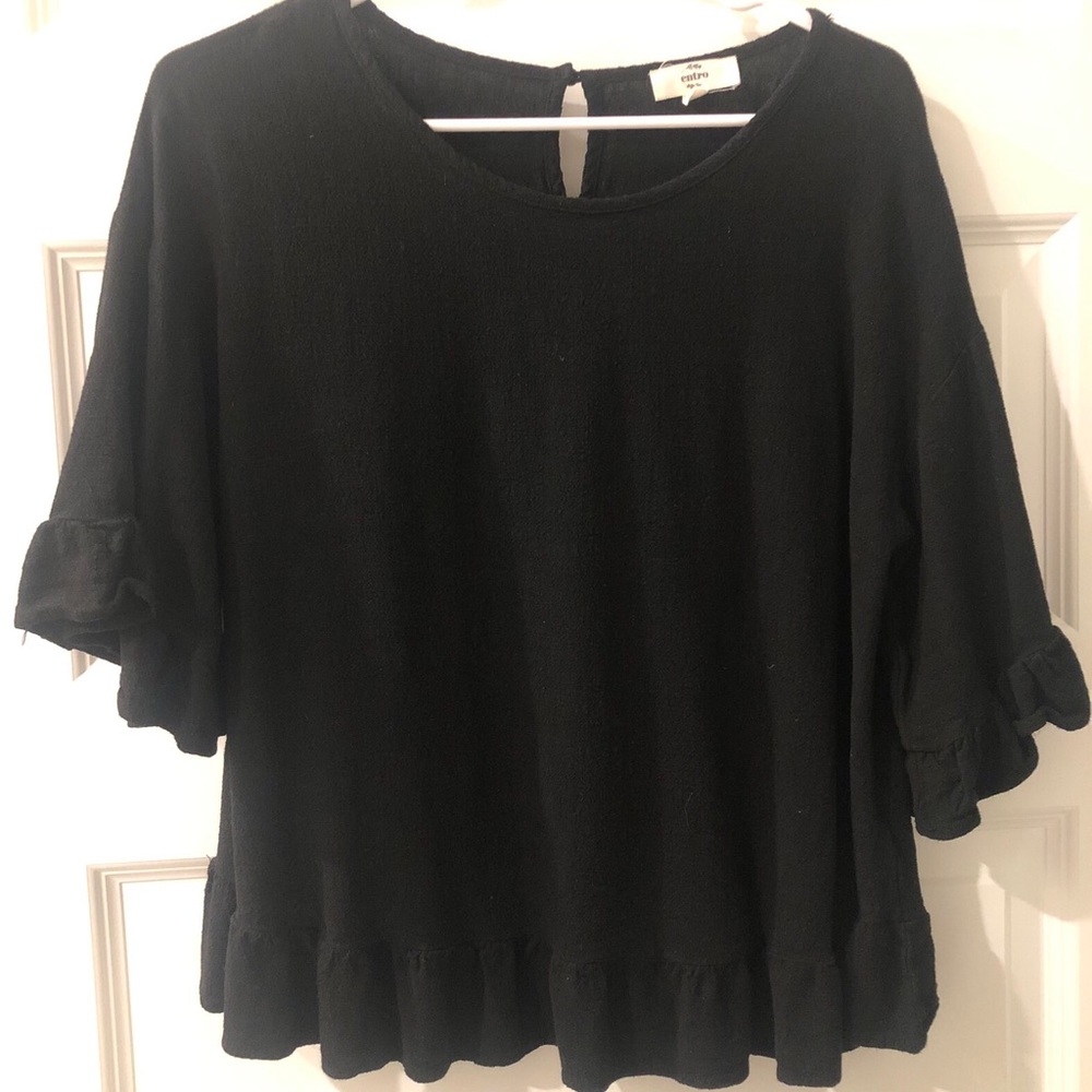 Entro Medium top
